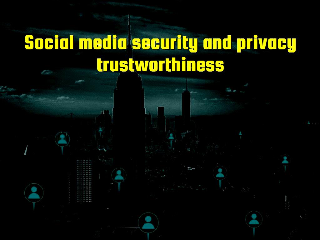media security and privacy